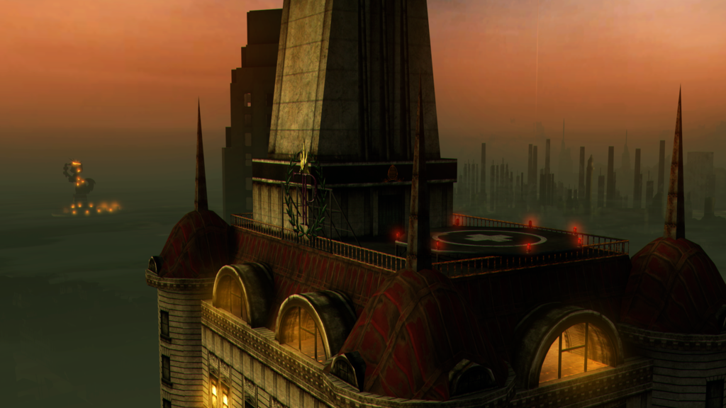 Tenpony Tower