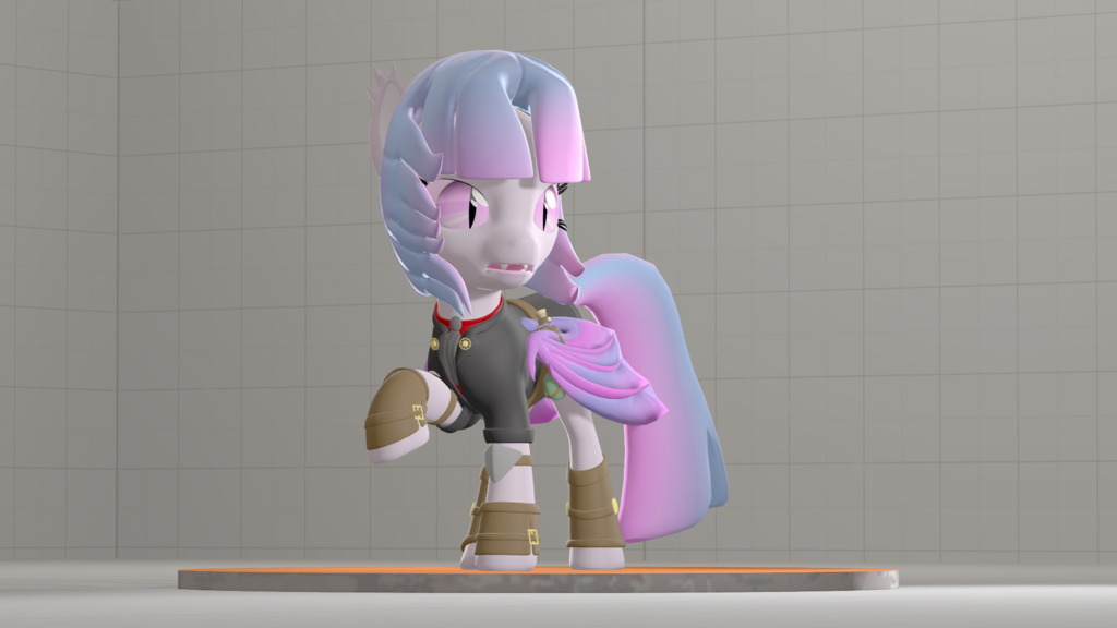 Candy Blade // oc for SFM // by Kucapon //