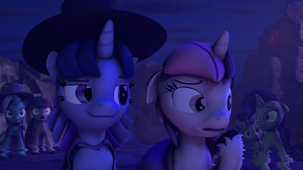 Flawless SparkleMoon
