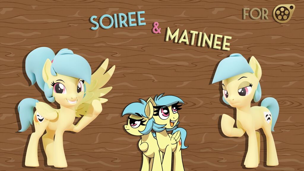 Soiree and Matinee