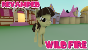 ReVAmped Wild Fire (SFW)