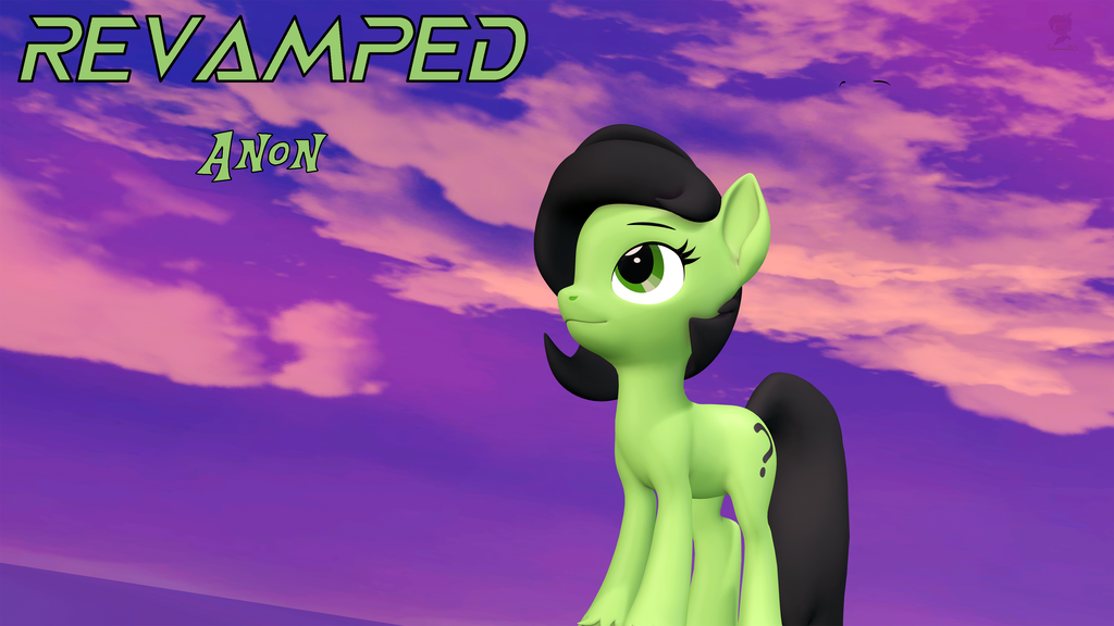 ReVAmped Anon - SFW