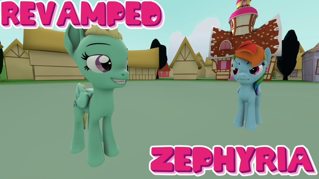 ReVAmped Zephyria (SFW) 