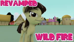 ReVAmped Wild Fire (SFW)