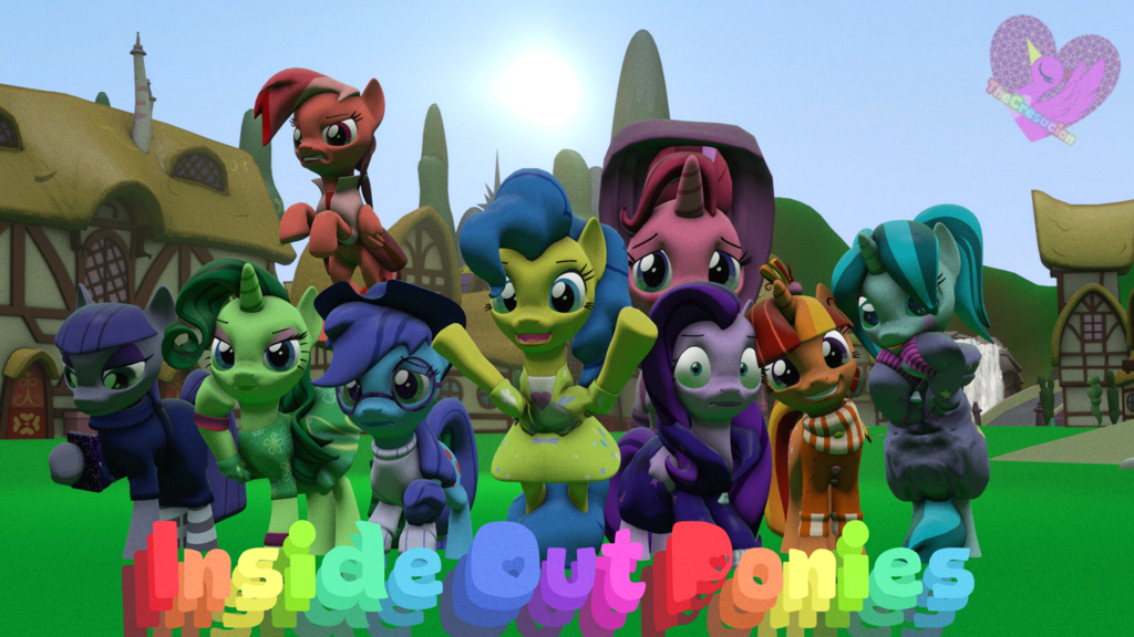 Inside Out MLP