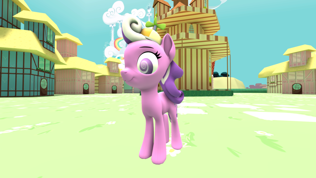 ReVAmped Screwball (SFW)