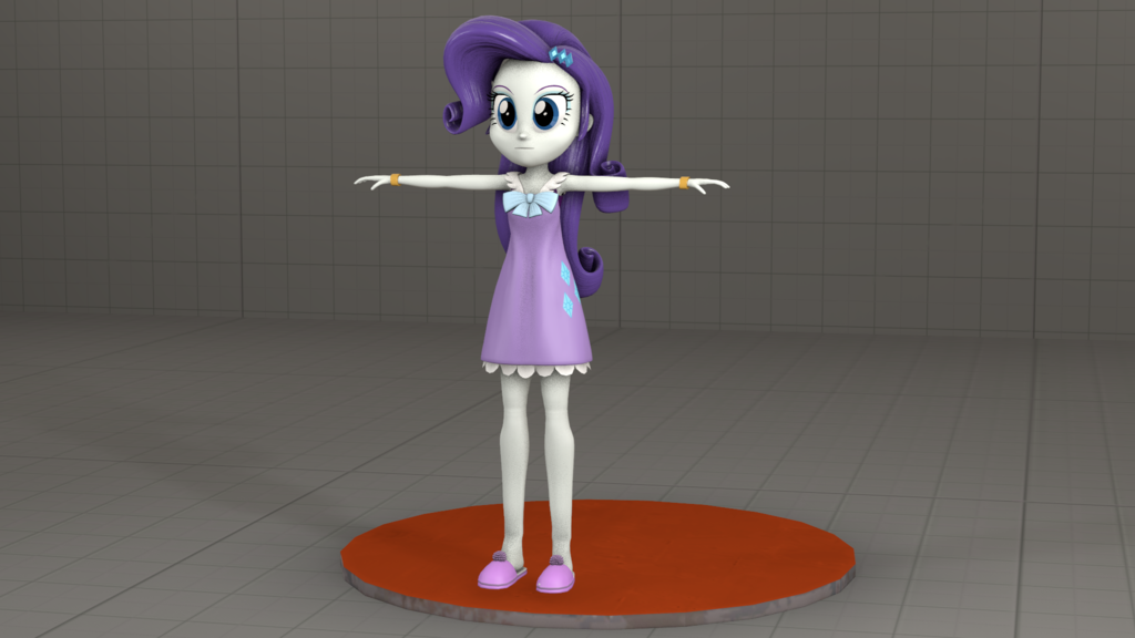 Equestria Girls - Pajamas