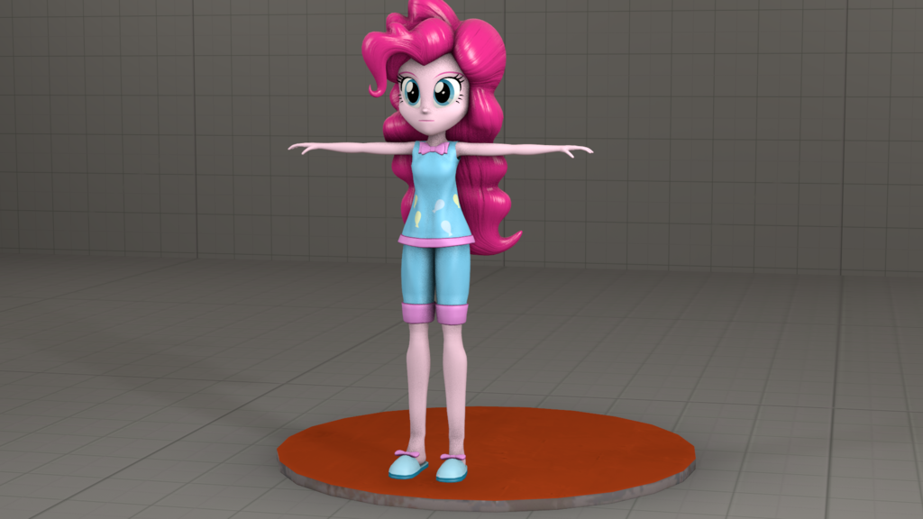 Equestria Girls - Pajamas