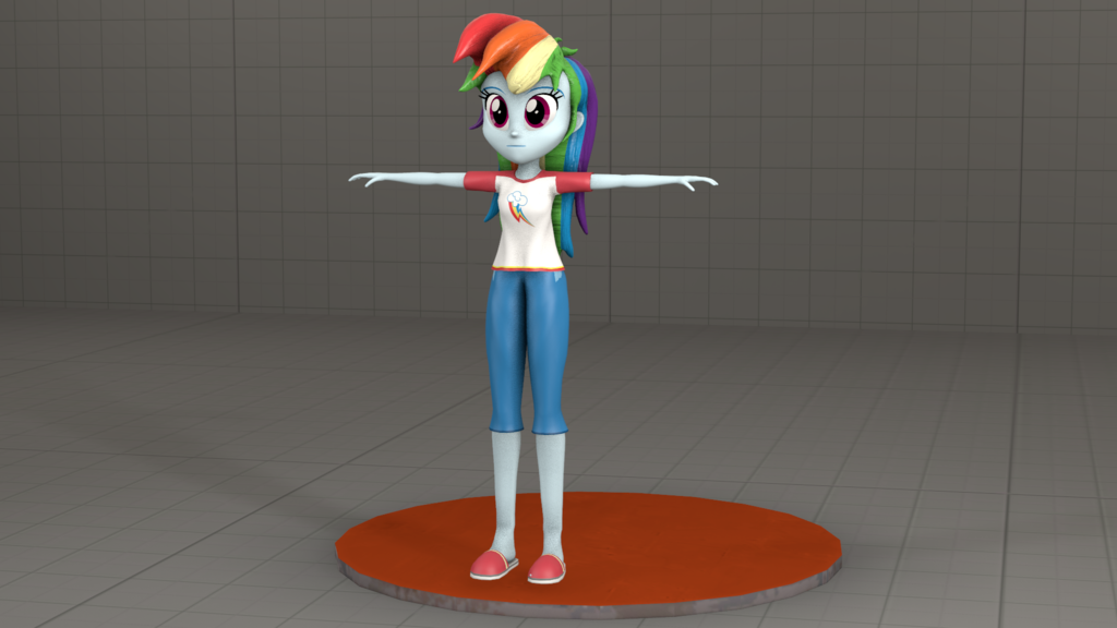 Equestria Girls - Pajamas