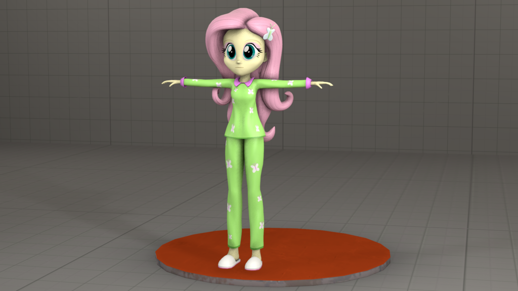 Equestria Girls - Pajamas