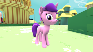 ReVAmped Amethyst Star (SFW)