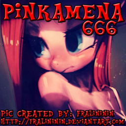 Pinkamena666